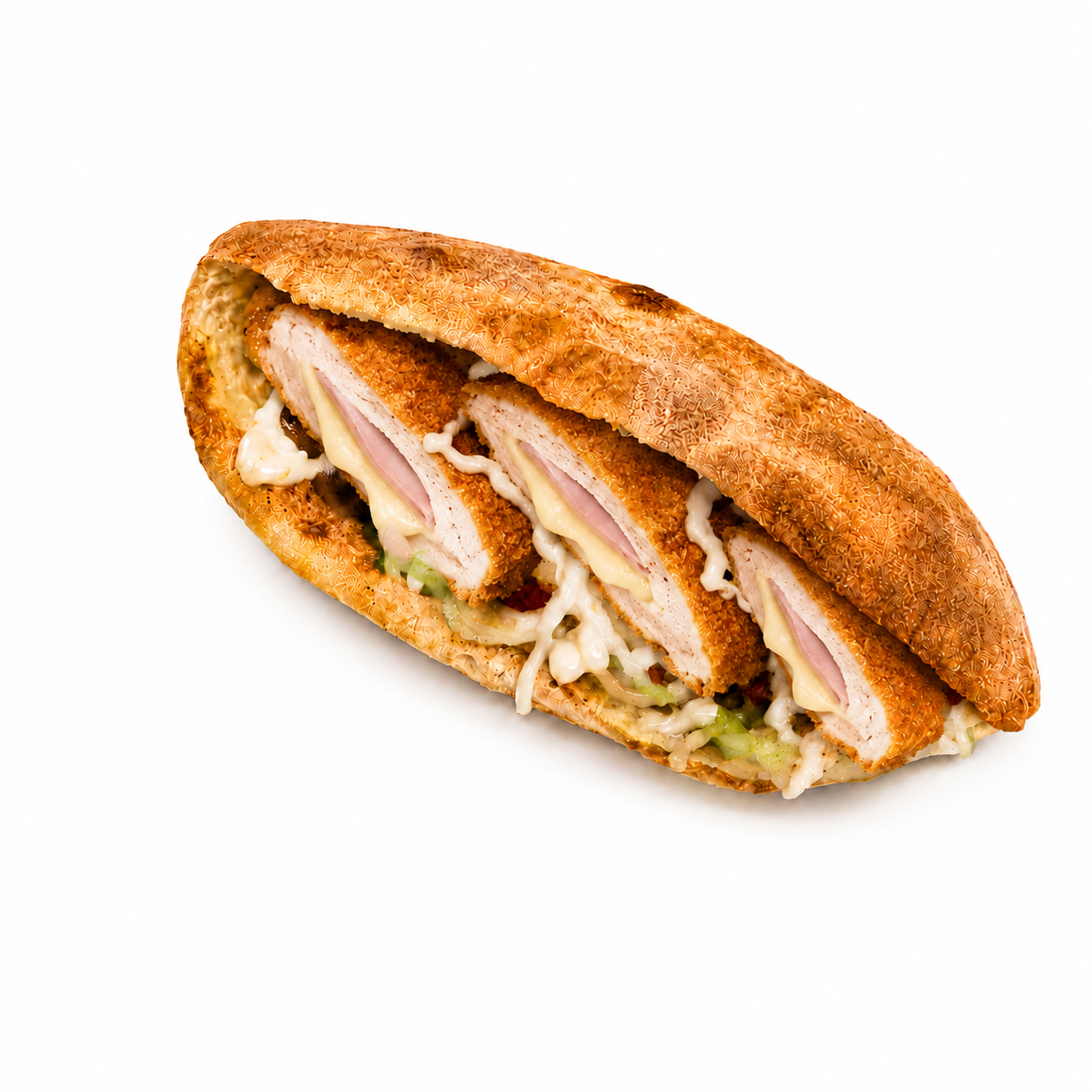 Sandwichs disponibles chez Livando Marrakech