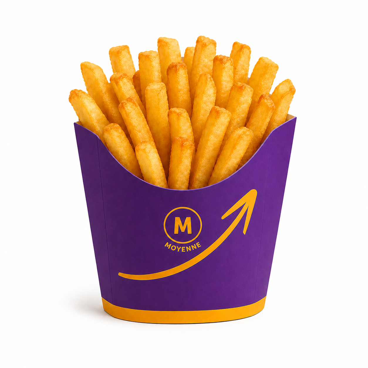 Frites supplément livraison Marrakech