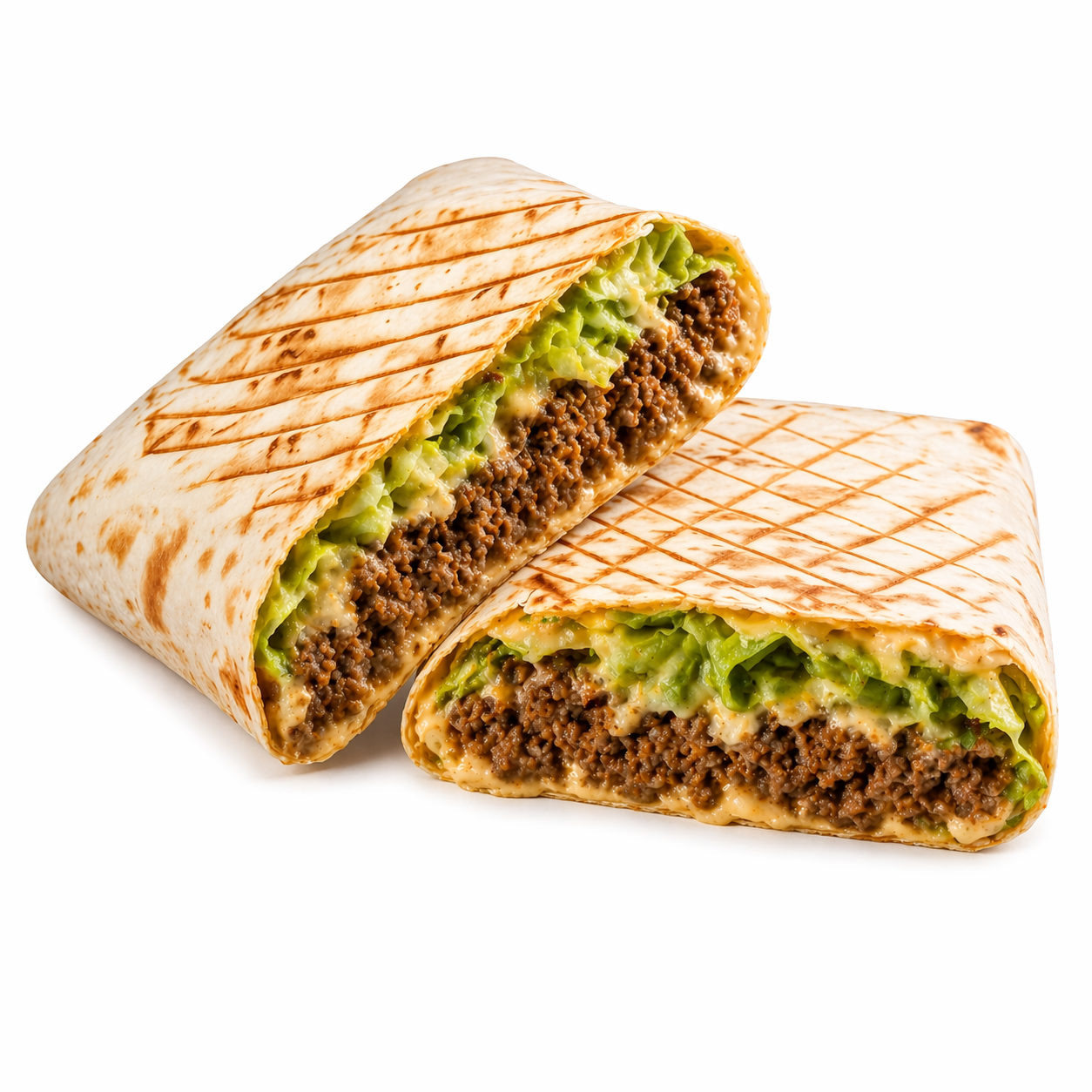 Tacos viande hachée