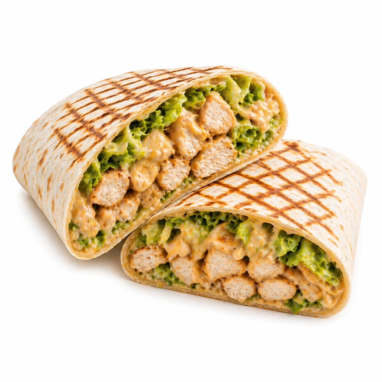 Tacos poulet