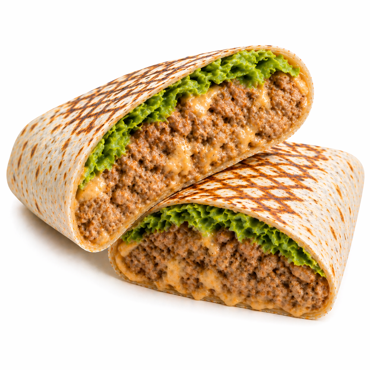 Tacos dinde hachée