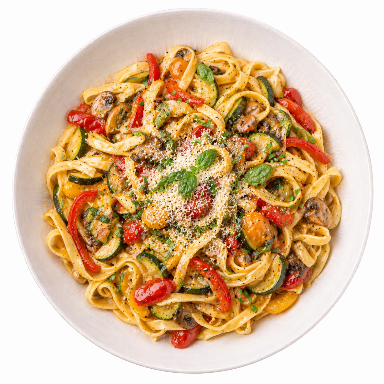 Tagliatelle Végétarienne
