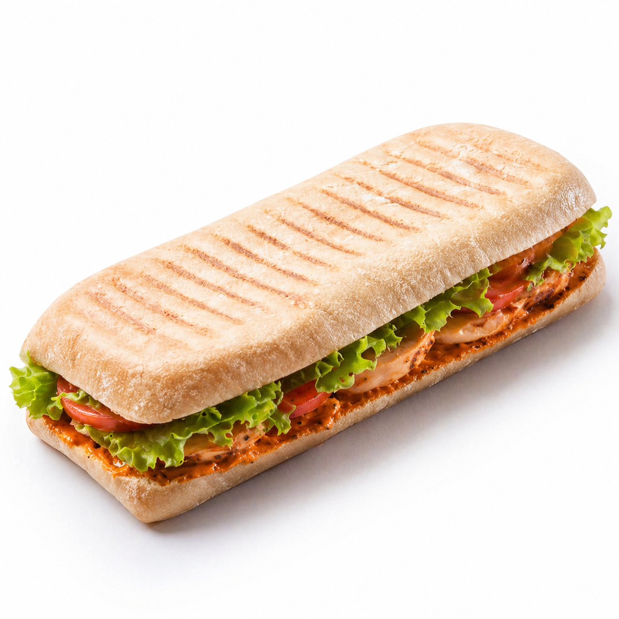 Panini poulet