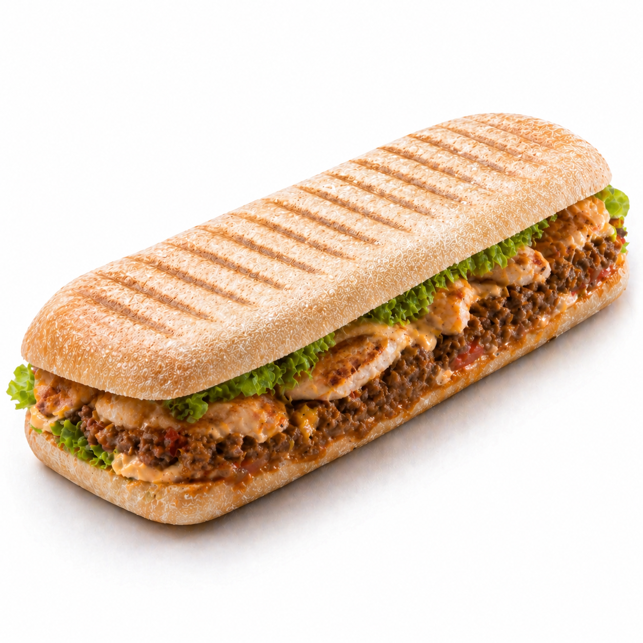 Panini Mixte
