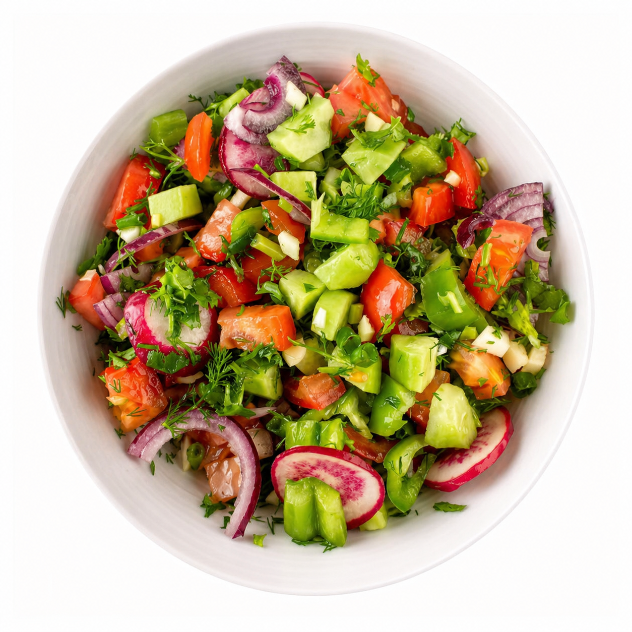 Salade marocaine