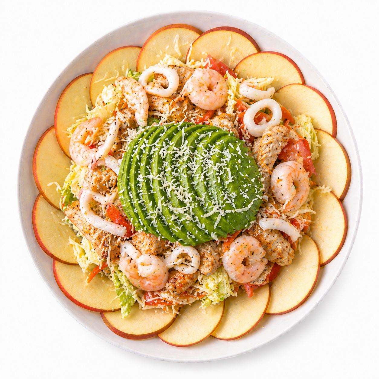 Salade new food express