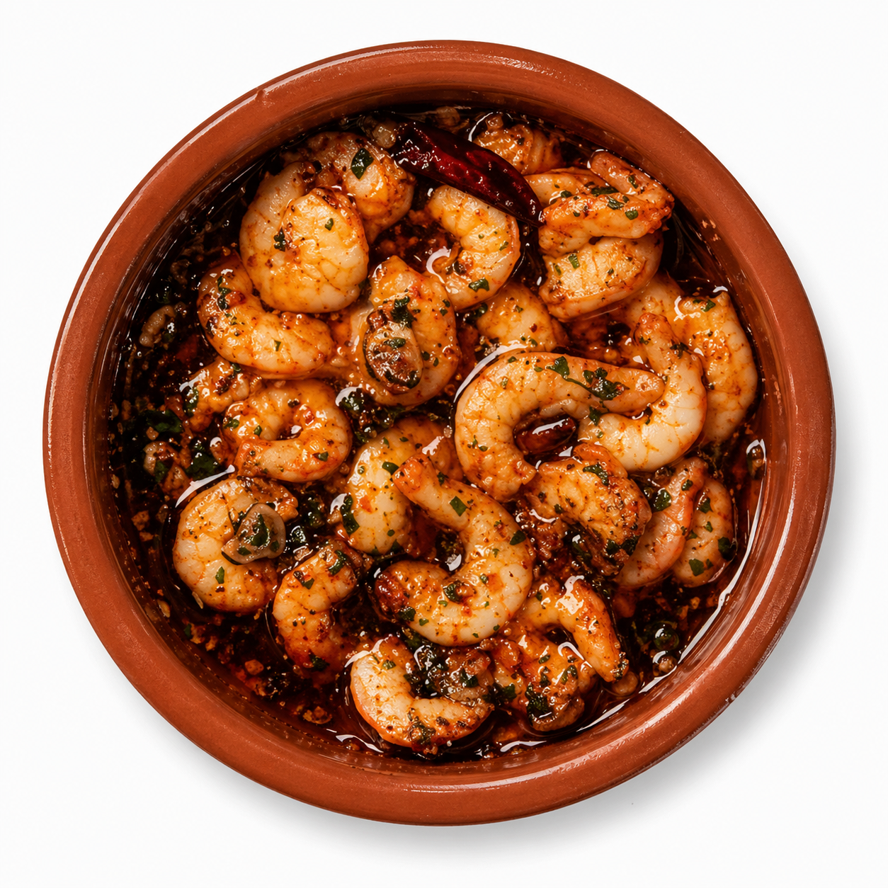Crevettes Pil-Pil