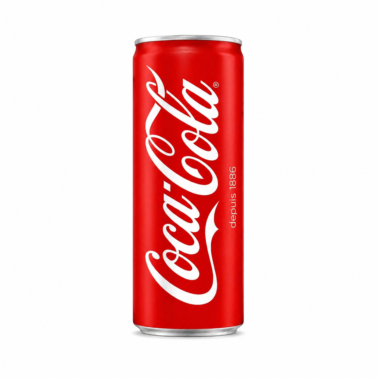 Coca cola canette