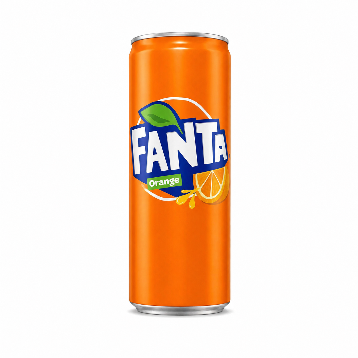 Canette Fanta