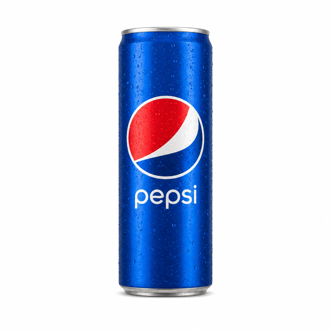 Canette Pepsi