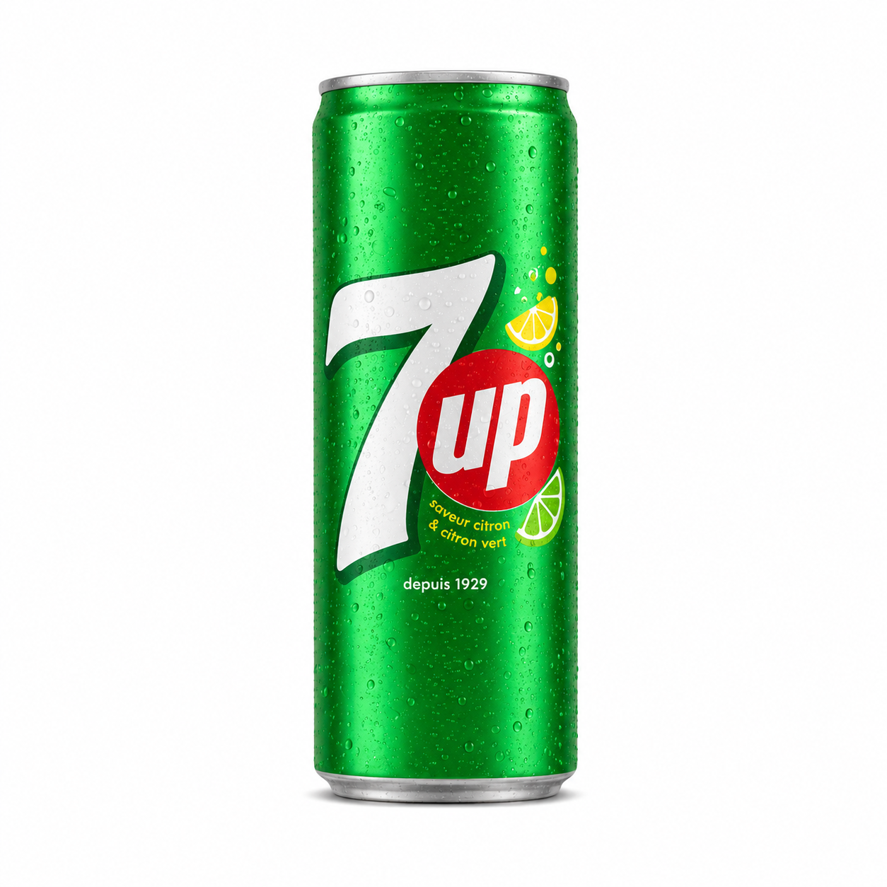 Canette 7UP