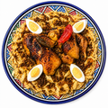 Rfissa au Poulet
