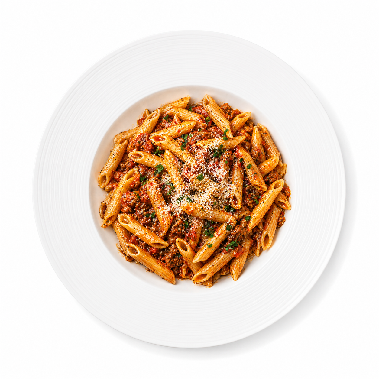 Penne Bolognaise