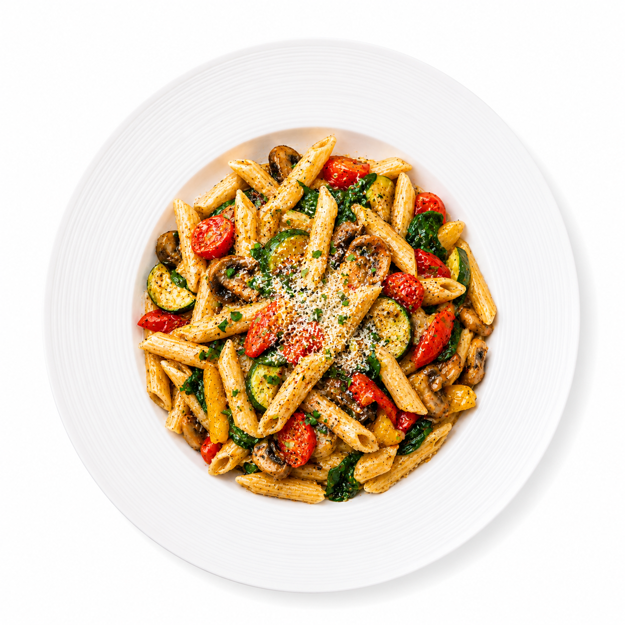 Penne Végétarienne