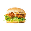 Chicken burger