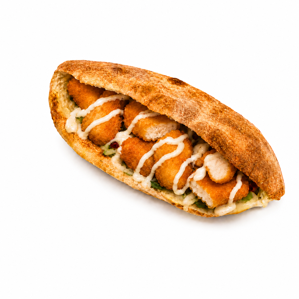 Livraison Sandwich Nuggets à Marrakech