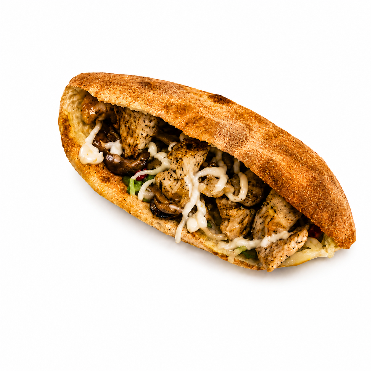 Livraison Sandwich Poulet à Marrakech