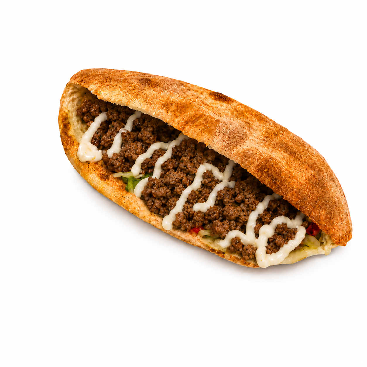 Livraison Sandwich Viande Hachée à Marrakech