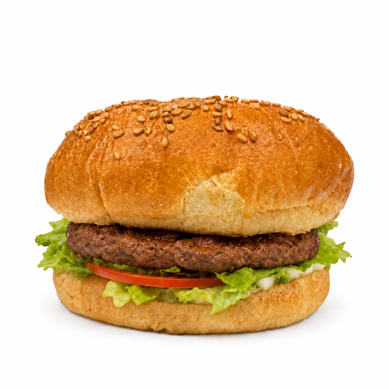 Livraison burger simple à Marrakech