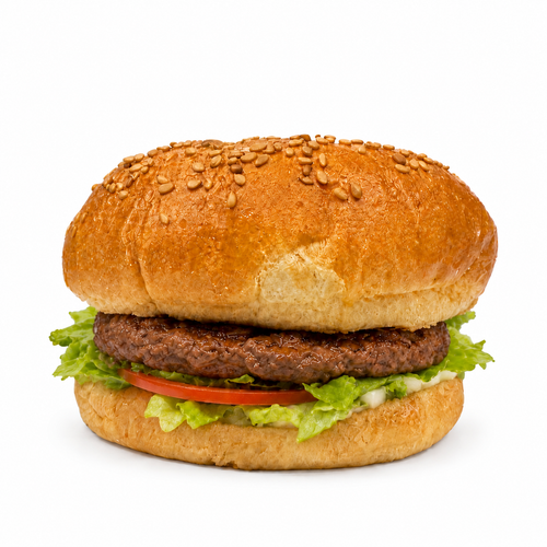 Livraison burger simple à Marrakech