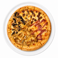 Pizza 4 saisons a Marrakech