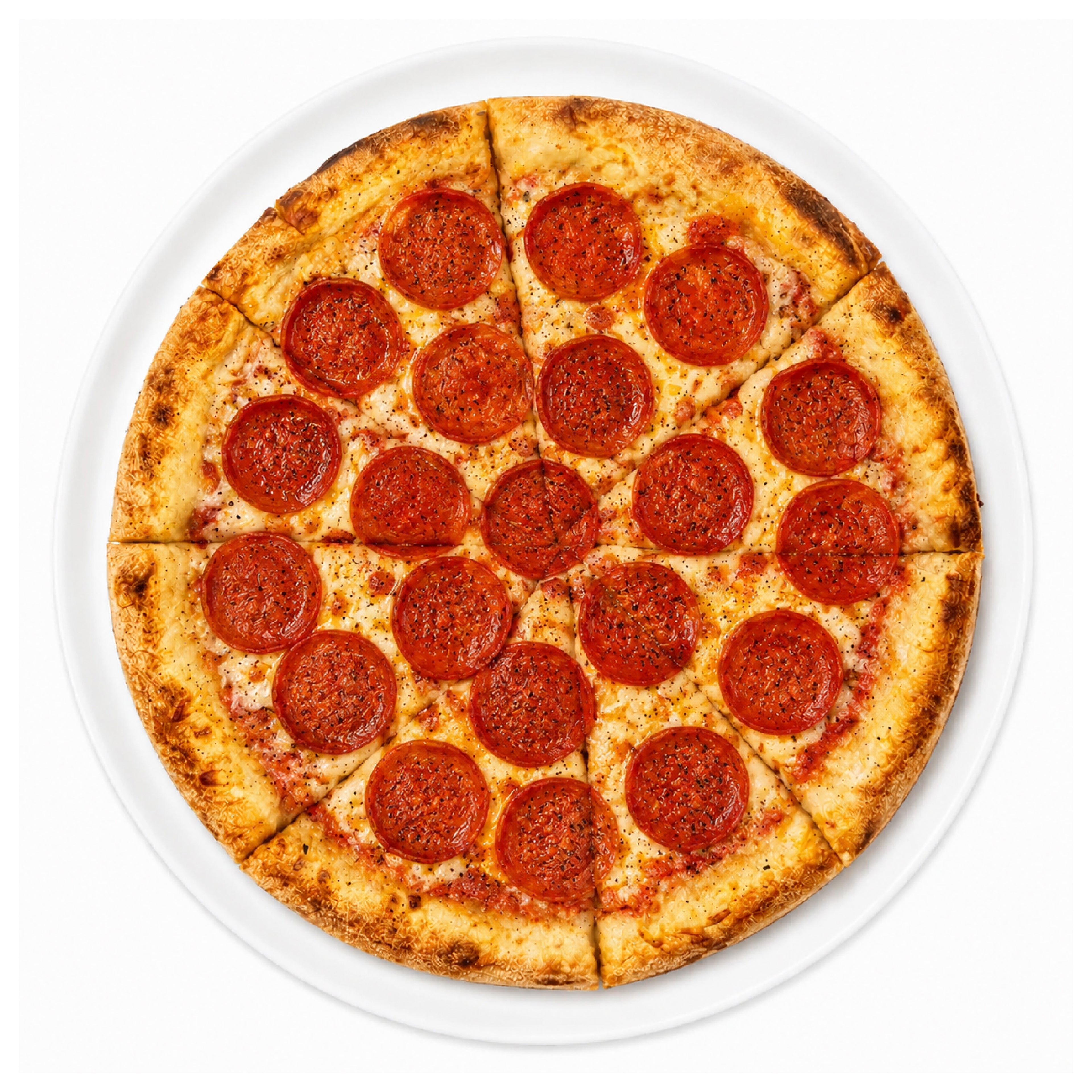 Pizza Pepperoni