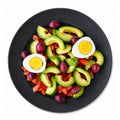 Salade Light a Marrakech