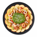 Salade new food express a Marrakech
