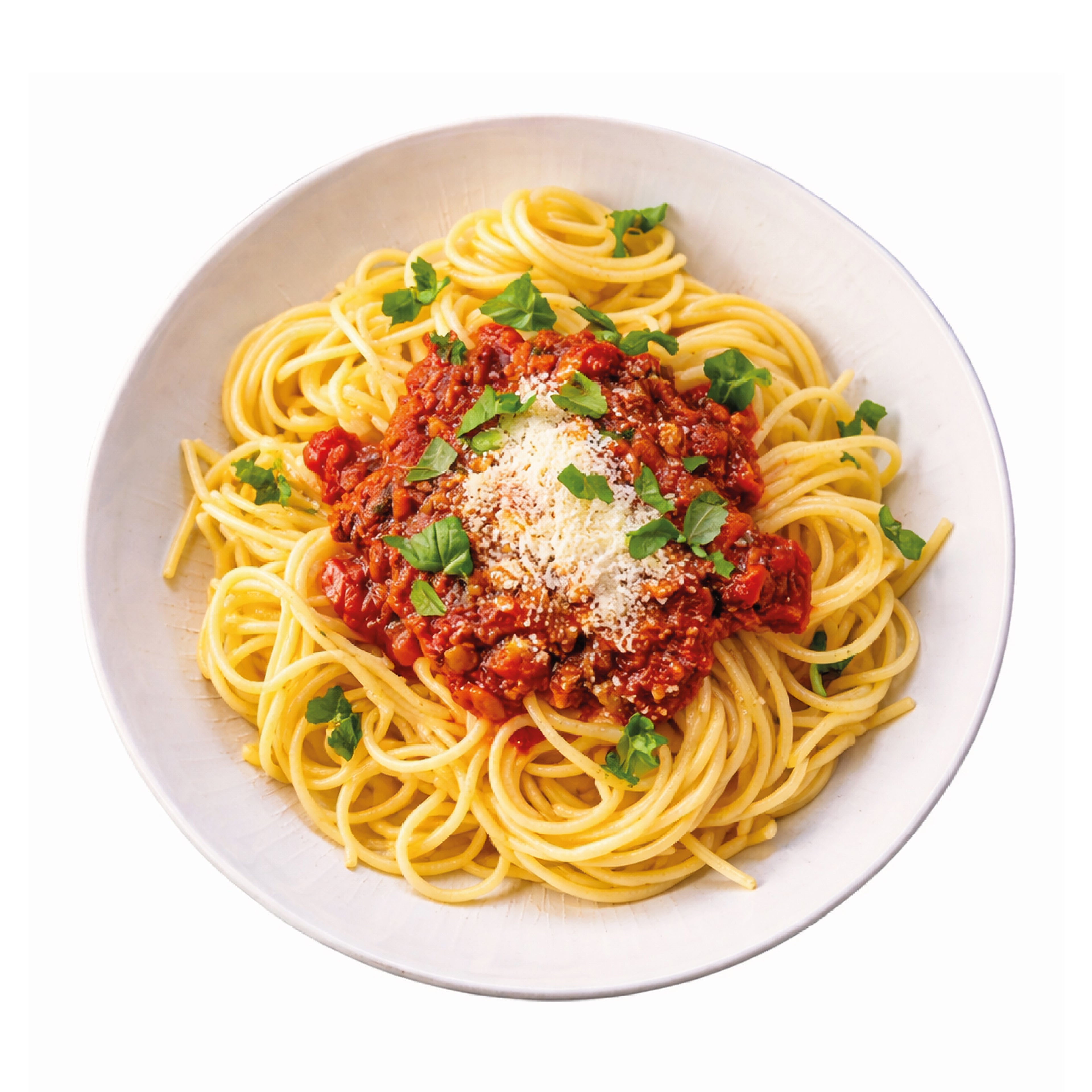 Spaghitti bolognaise