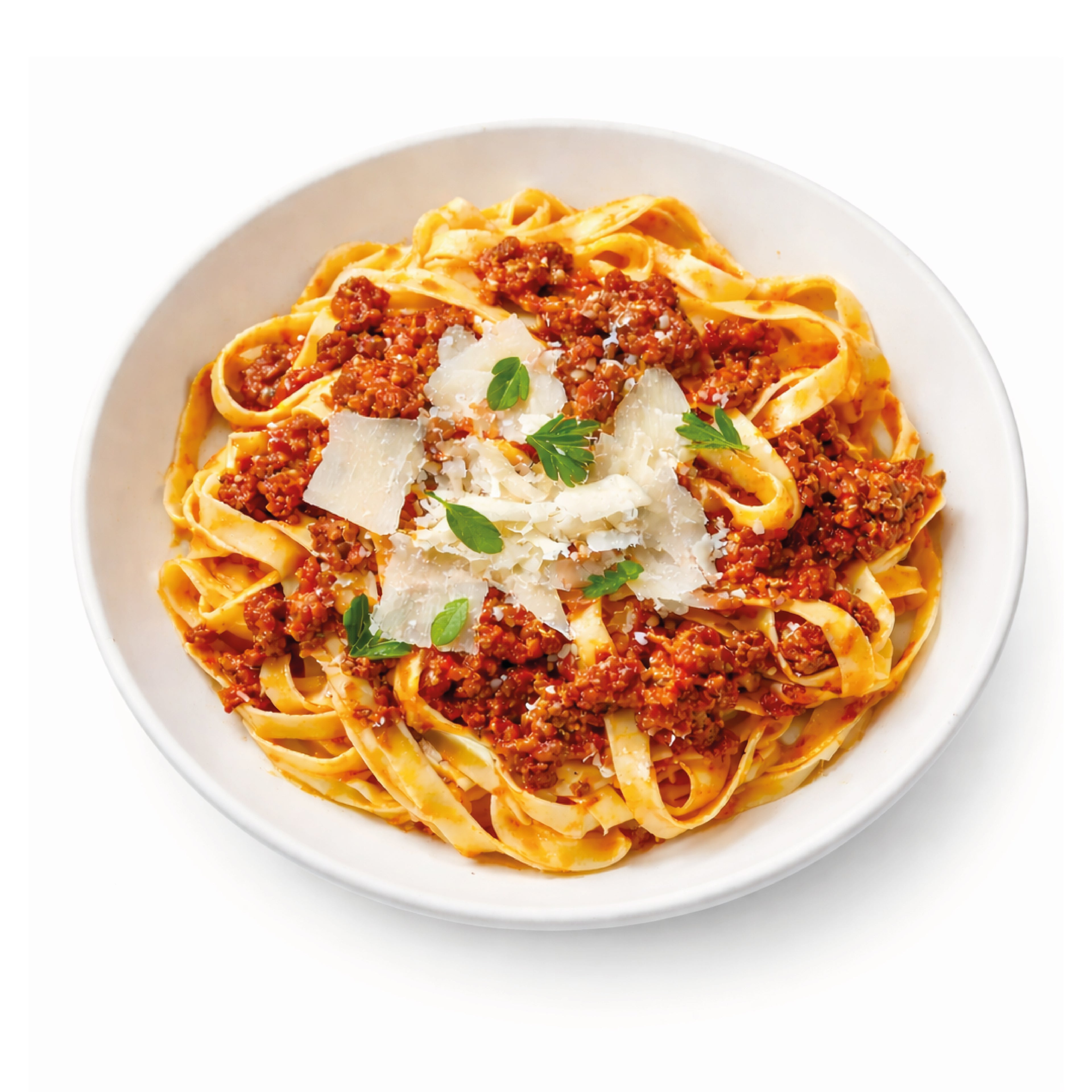 Tagliatelle bolognaise