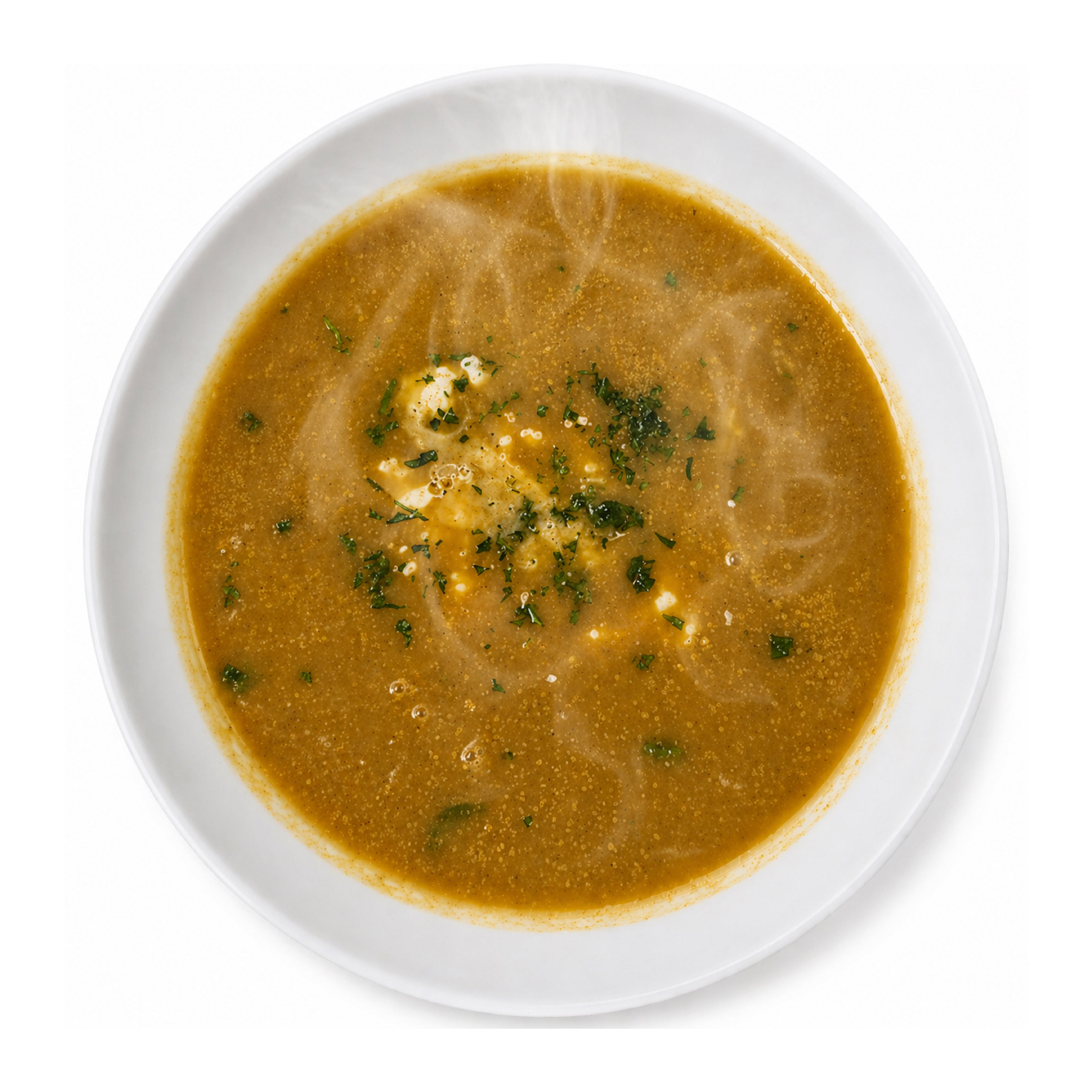Soupe Maison Veloutée