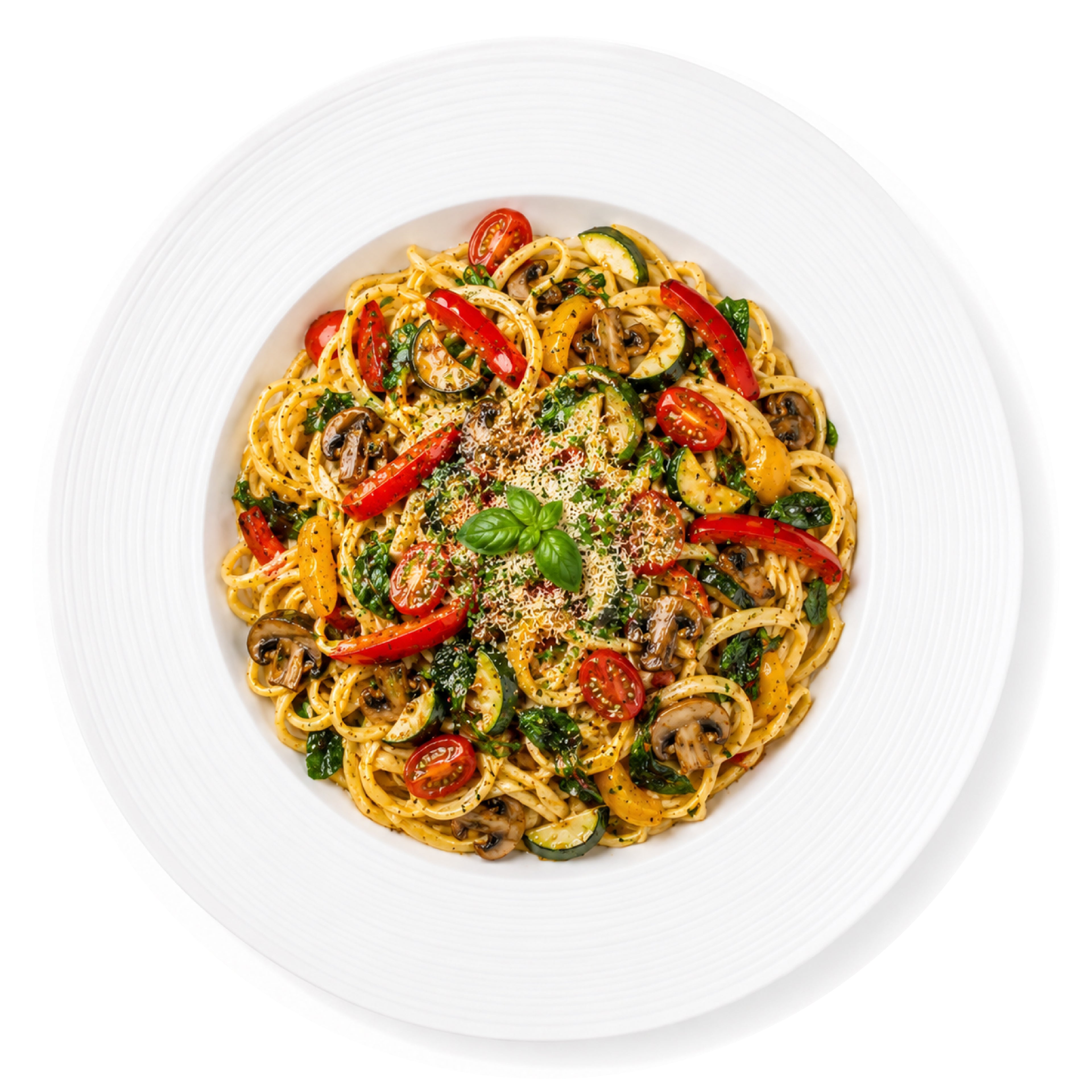 Spaghetti Végétarienne a Marrakech