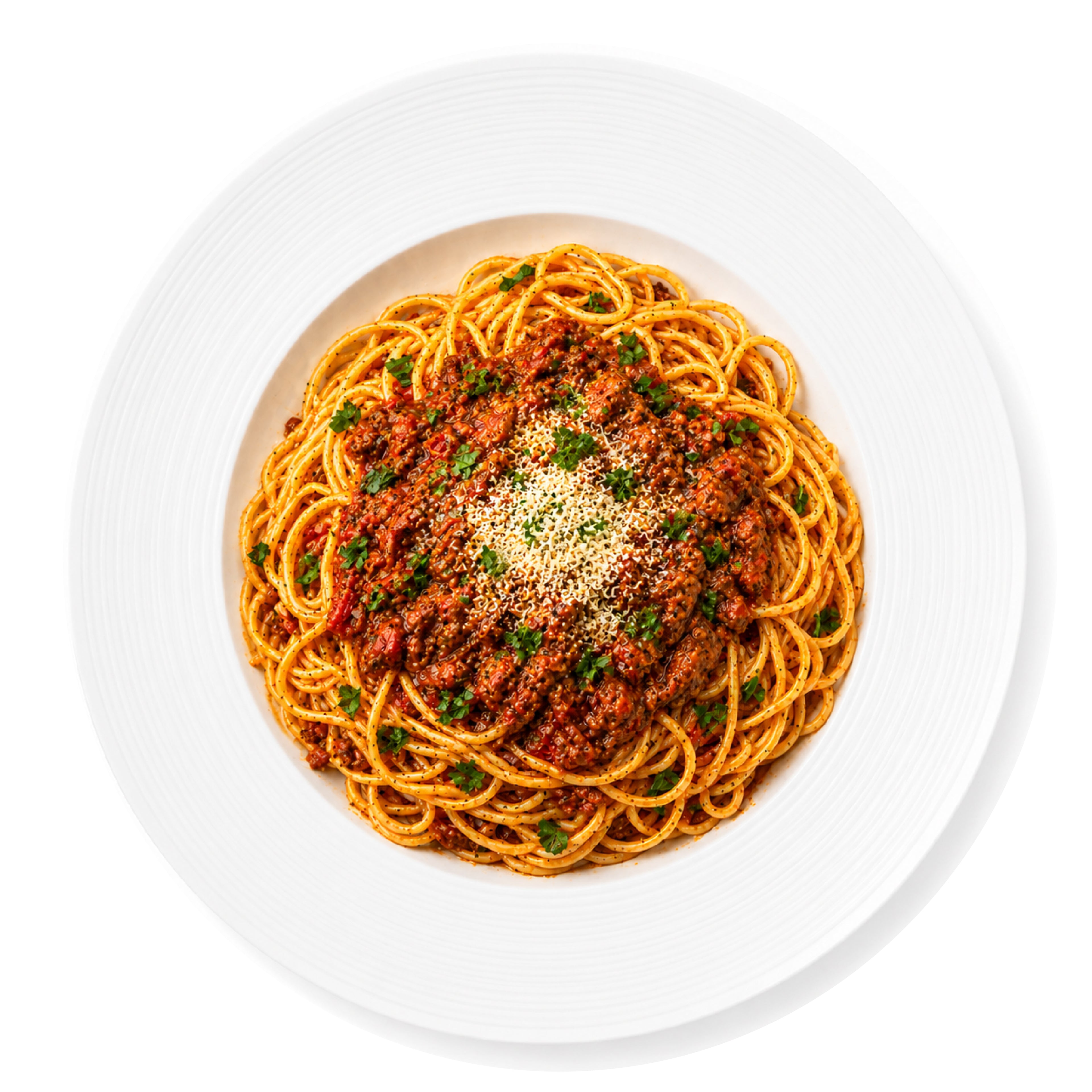 Spaghitti bolognaise a Marrakech