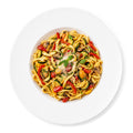 Tagliatelle Végétarienne a Marrakech