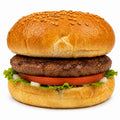 Burger simple