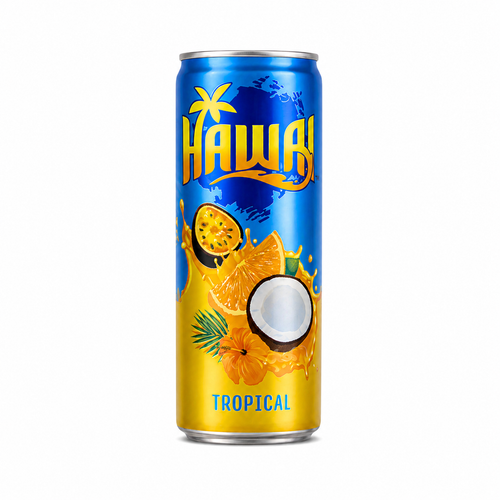 livraison Hawaî 25 cl a Marrakech