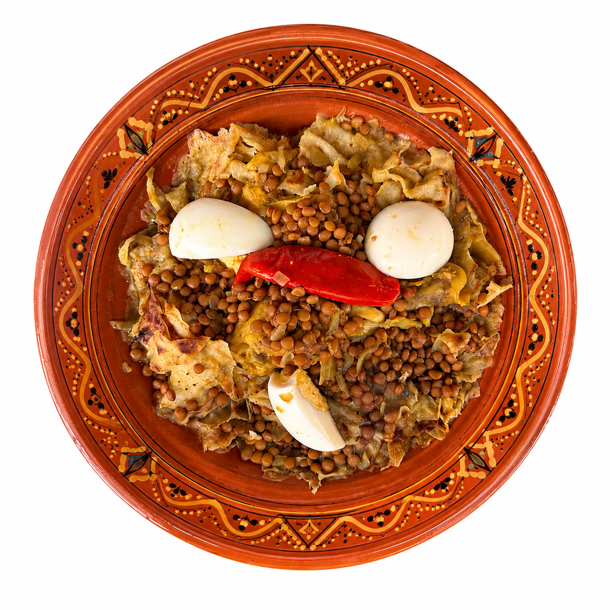 livraison Rfissa au Poulet a Marrakech