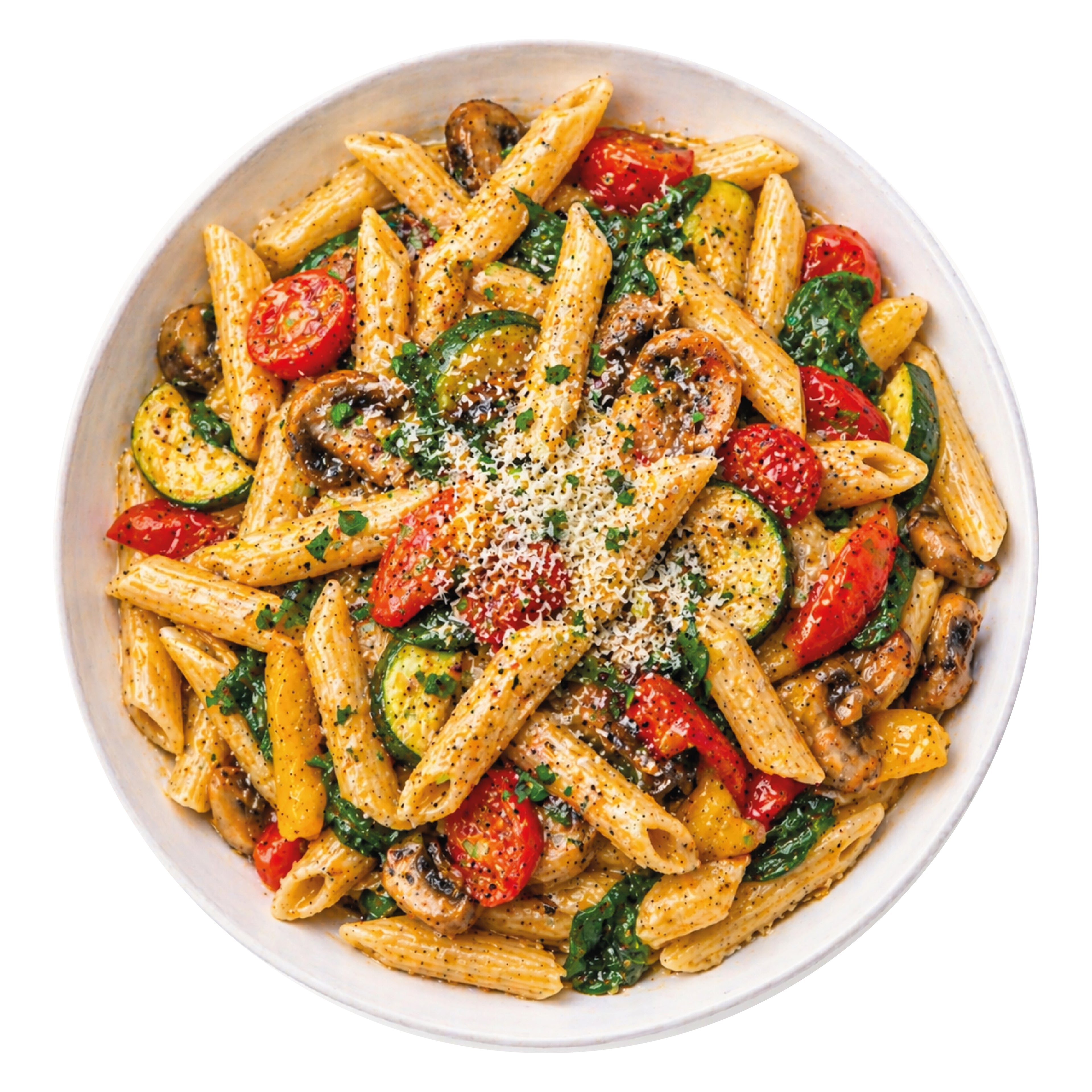 Penne Végétarienne