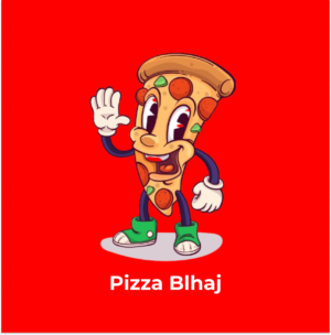 Pizza blhaj